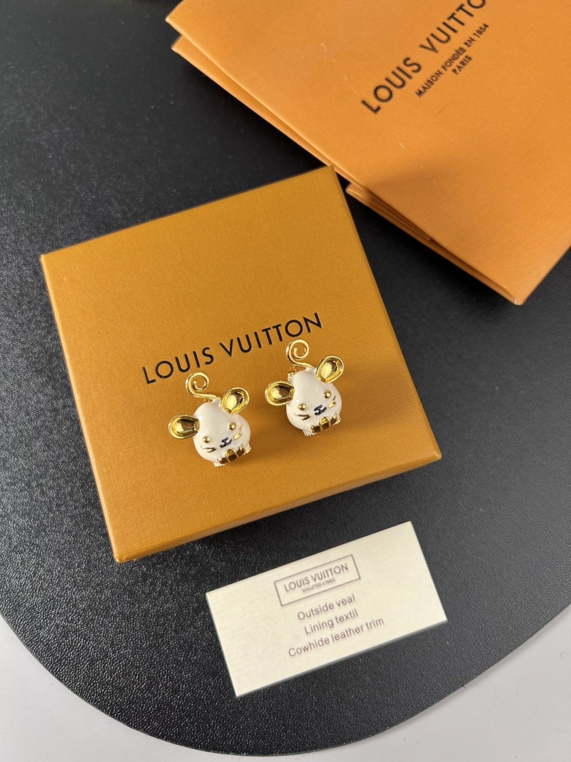 LV Earrings